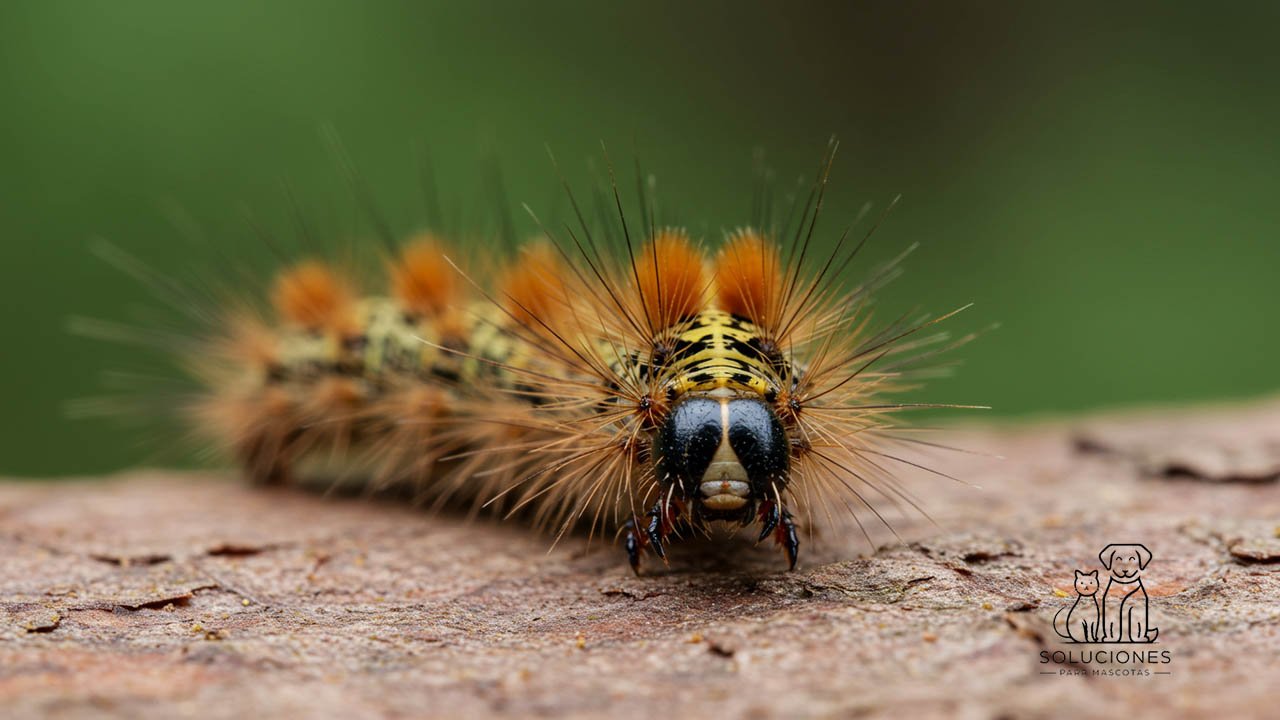 Oruga Procesionaria y Perros: Todo lo que Debes Saber